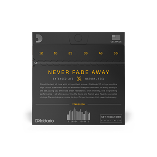 Daddario XTAPB1256 Akustik Gitar Tel Seti