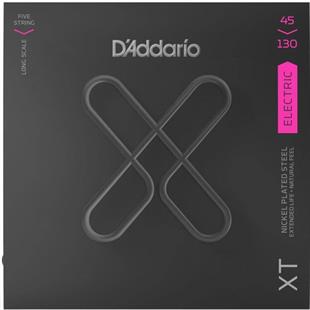 Daddario XTB45130 Bas Gitar Teli (45-130)