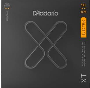 Daddario XTB50105 Bas Gitar Teli (50-105)
