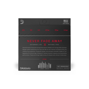 Daddario XTC45 Klasik Gitar Teli 4/4