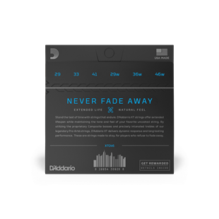 Daddario XTC46 Klasik Gitar Teli 4/4