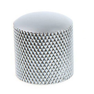 Dr. Parts MNB3CR Metal Kubbeli Potans Düğmesi (Krom)