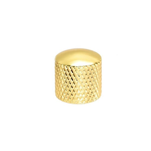 Dr. Parts MNB3GD Metal Kubbeli Potans Düğmesi (Gold)