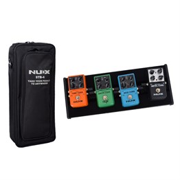 Nux CORE BUNDLE Efekt Pedal Seti 4lü 
