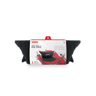 Evans EQPAD Bas Davul Susturucu Yastık 