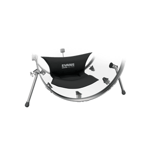 Evans EQPAD Bas Davul Susturucu Yastık 