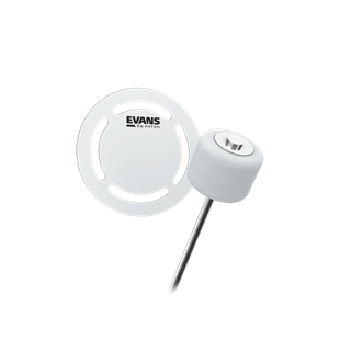 Evans EQPAF1 Aramid Fiber Bas Davul Susturucu 