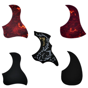Extreme PG100 Gitar Pena Korumalığı Pick Guard