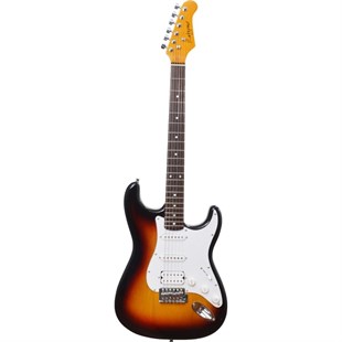 Extreme XE25SB Elektro Gitar