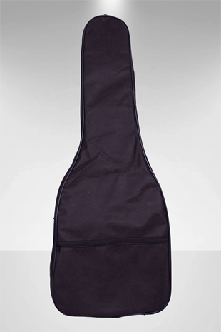 Rhn 100 Serisi Elektro Gitar Kılıfı Siyah