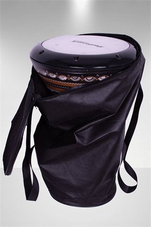 Fortex 100 Serisi Darbuka Kılıfı Siyah