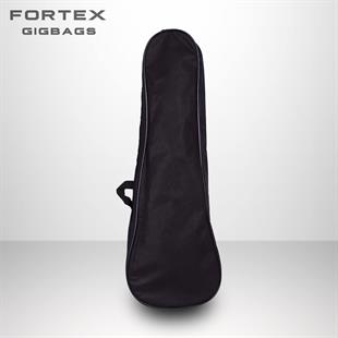 Fortex 100 Serisi Soprano Ukulele Kılıfı Siyah