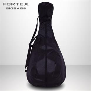 Fortex 100 Serisi Ud Kılıfı Siyah