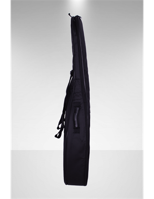 Fortex 300 Serisi Akustik Gitar Kılıfı Siyah