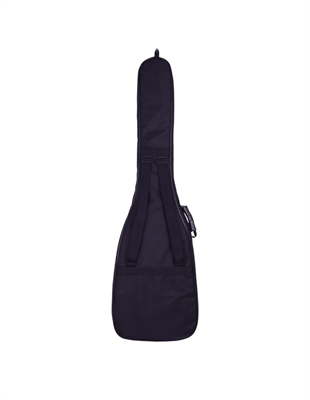 Fortex 300 Serisi Siyah Su Geçirmez Bas Gitar Kılıfı – Çift Cepli ve Çift Askılı