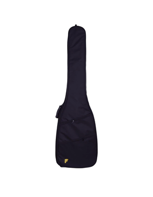 Fortex 300 Serisi Siyah Su Geçirmez Bas Gitar Kılıfı – Çift Cepli ve Çift Askılı