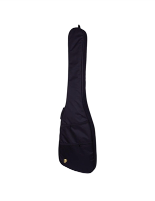 Fortex 300 Serisi Siyah Su Geçirmez Bas Gitar Kılıfı – Çift Cepli ve Çift Askılı