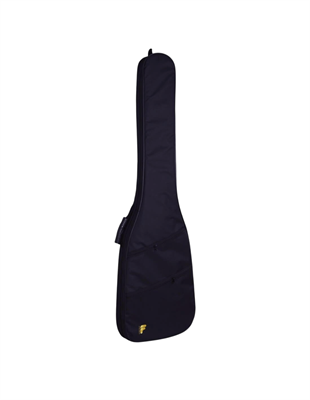 Fortex 300 Serisi Siyah Su Geçirmez Bas Gitar Kılıfı – Çift Cepli ve Çift Askılı