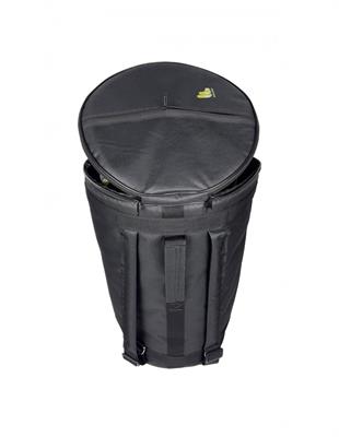 Fortex 300 Serisi Siyah Darbuka Çantası – Dayanıklı 1900 Denye Kumaş, Ayarlanabilir Çift Omuz Askısı
