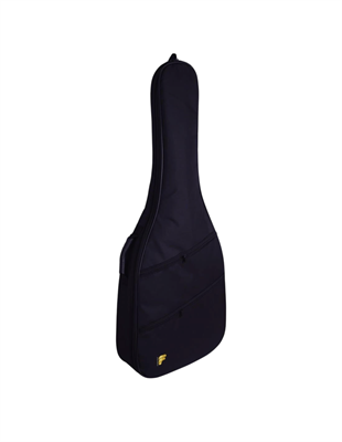 Fortex 300 Klasik Gitar Kılıfı - Siyah