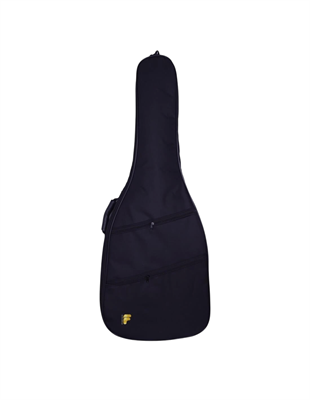 Fortex 300 Klasik Gitar Kılıfı - Siyah