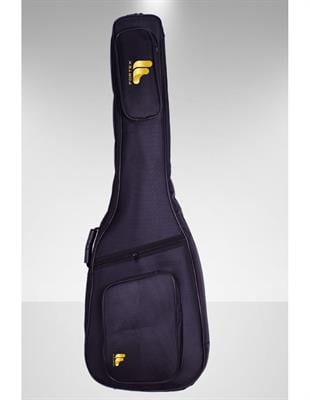 Fortex 400 Serisi Bas Gitar Kılıfı (Siyah)