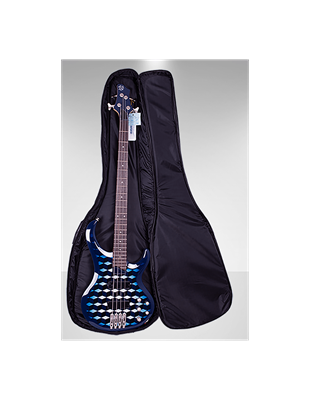 Fortex 400 Serisi Bas Gitar Kılıfı (Siyah)