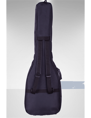Fortex 400 Serisi Bas Gitar Kılıfı (Siyah)