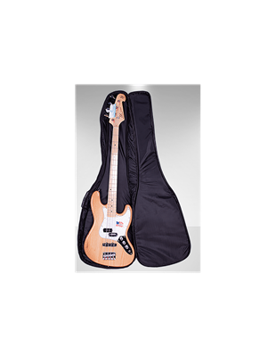 Fortex 400 Serisi Bas Gitar Kılıfı (Siyah)