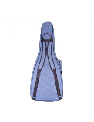 Fortex 450 Serisi Klasik Gitar Kılıfı Light Blue