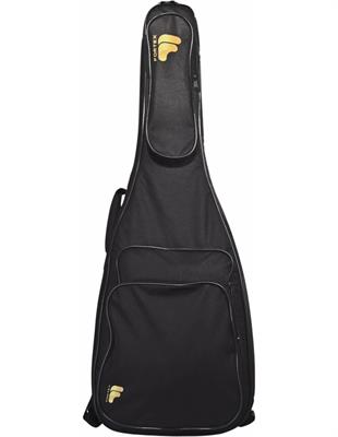 Fortex 500 Serisi Elektro Gitar Kılıfı Siyah