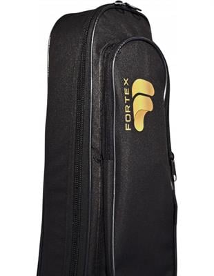 Fortex 500 Serisi Elektro Gitar Kılıfı Siyah