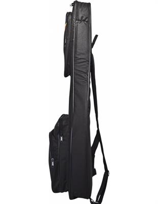 Fortex 500 Serisi Elektro Gitar Kılıfı Siyah