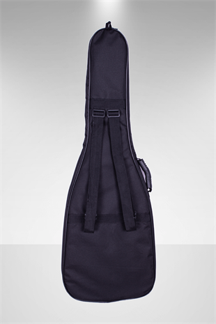 Fortex 300 Serisi Elektro Gitar Kılıfı Siyah