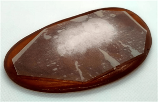 GelRest FL44-BX Keman Çenelik Pedi