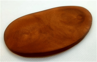 GelRest FL44-BX Keman Çenelik Pedi