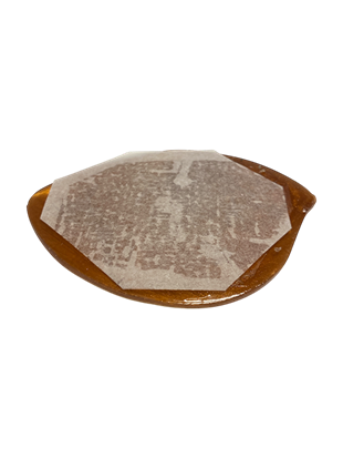 GelRest GP12-BX Keman Çenelik Pedi