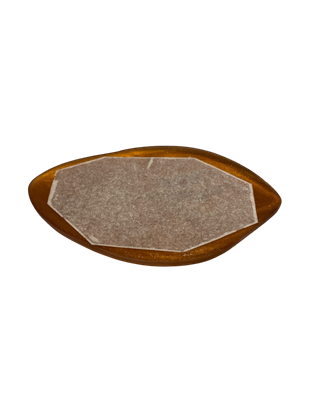 GelRest Mini Keman Çenelik Pedi