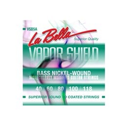  Labella VSB5A Bas Gitar Teli 5 Telli Vapor Shield