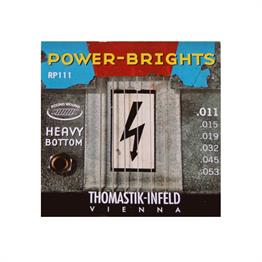 Thomastik Infeld RP111 Power-Brights Elektro Gitar Teli