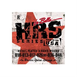 Labella HRS-R Elektro Gitar Teli 10