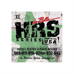 Labella HRS-XL Elektro Gitar Teli 09-42
