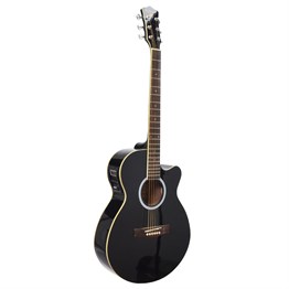 Extreme XAC45EQ4BK Akustik Gitar Sahne
