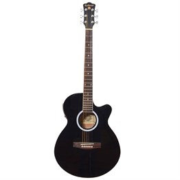 Extreme XAC45EQ4BK Akustik Gitar Sahne