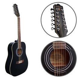Extreme XA12BK Gitar Akustik