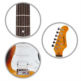 Extreme XE25SB Elektro Gitar