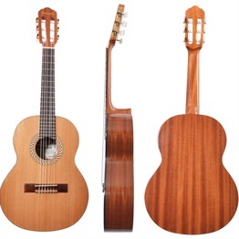 Rodriguez RC534MN Klasik Gitar 3/4 Gül