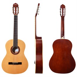 Rodriguez RC644MN Klasik Gitar Gül 4/4