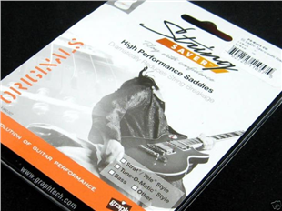 Graphtech PS-8501-00 String Saver Eşik Seti (Post-2000 Gibson)