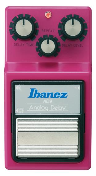 Ibanez AD9 Delay Pedalı